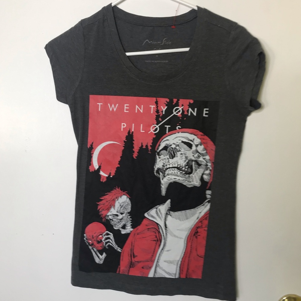 Twenty One Pilots T-shirt